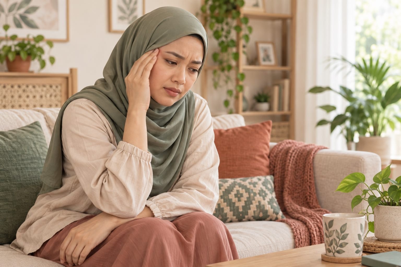 Sakit Kepala Sebelah Kanan: Punca, Cara Legakan dan FAQ
